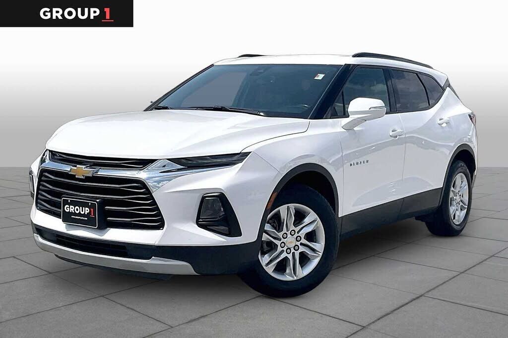 2021 CHEVROLET Blazer