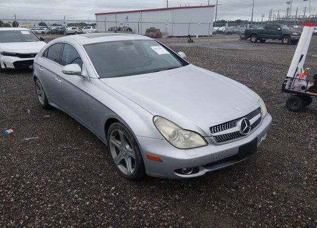 2007 MERCEDES-BENZ CLS-Class