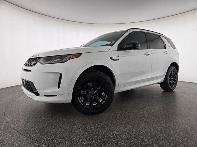 2025 LAND ROVER Discovery Sport