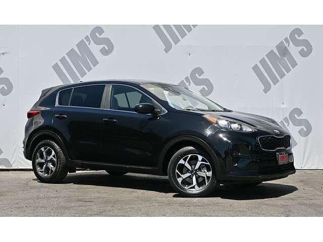 2020 KIA Sportage