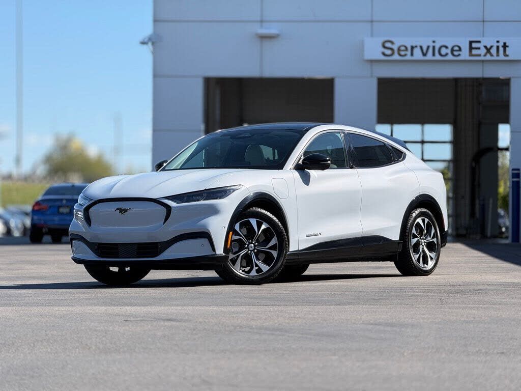 2022 FORD Mach-E