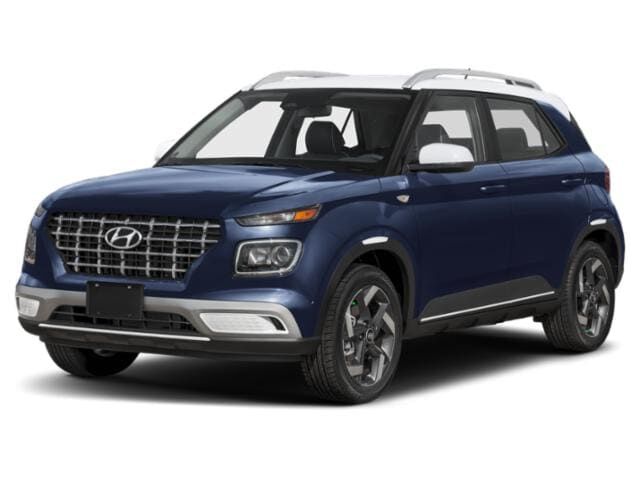 2026 HYUNDAI Venue