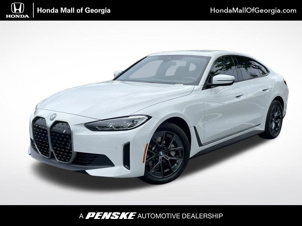 2023 BMW i4