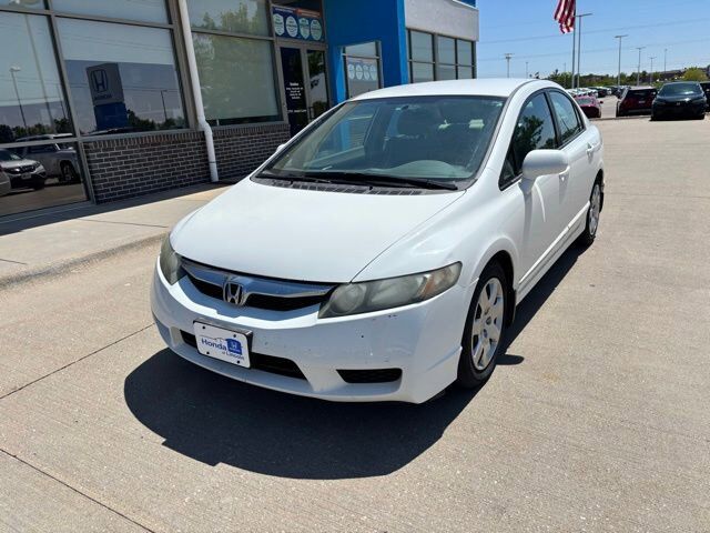 2011 HONDA Civic