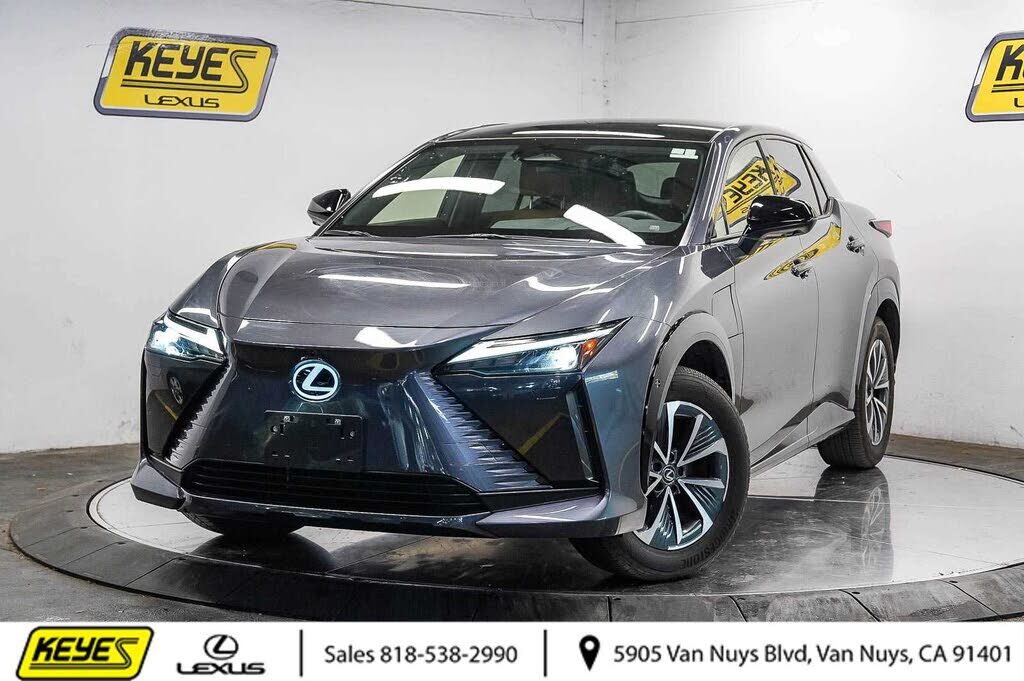 2024 LEXUS RZ