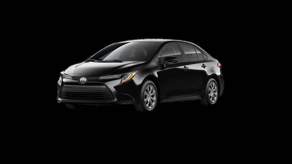 2026 TOYOTA Corolla