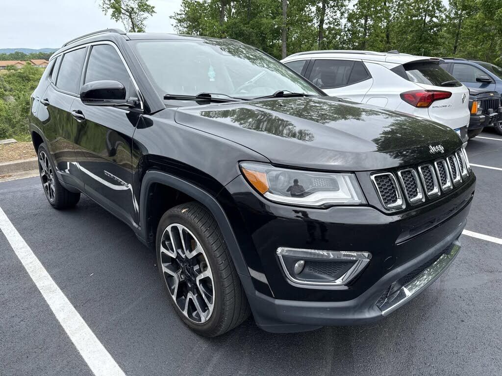 2018 JEEP Compass