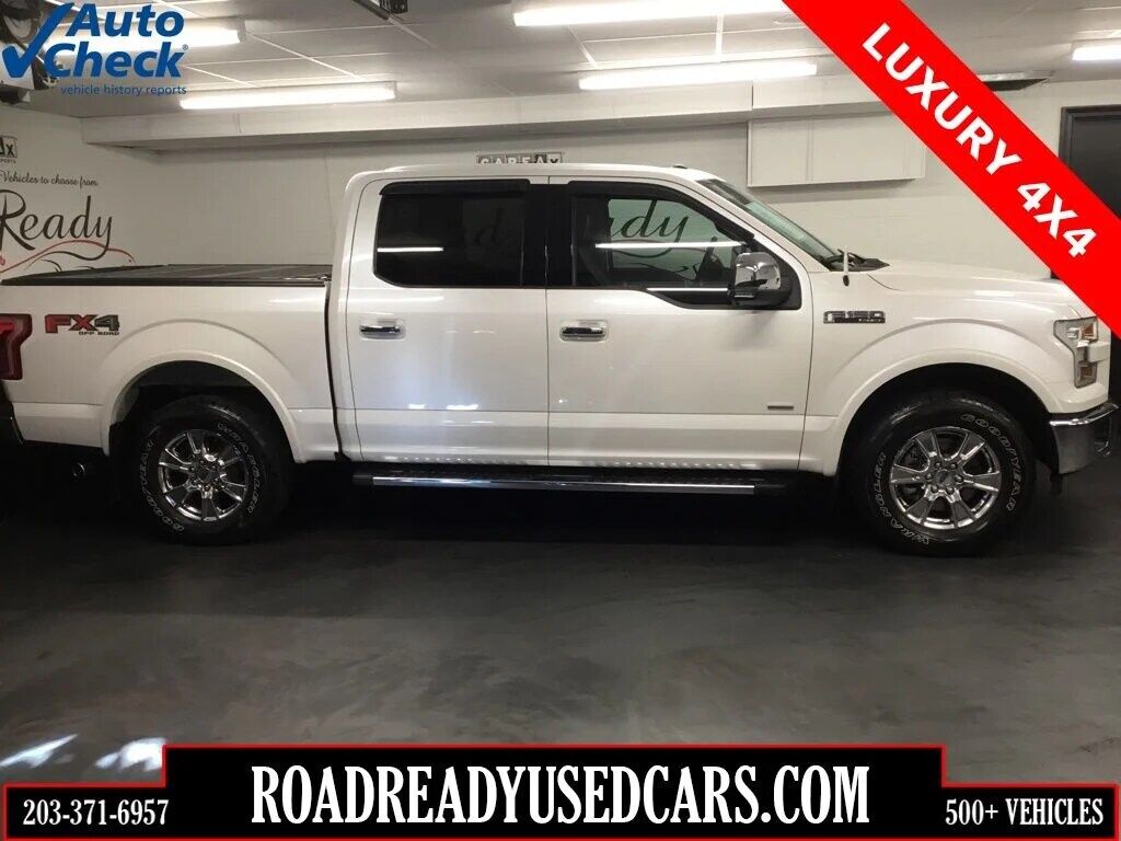 2016 FORD F-150