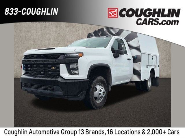 2021 CHEVROLET Silverado