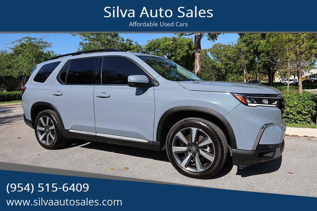 2025 HONDA Pilot