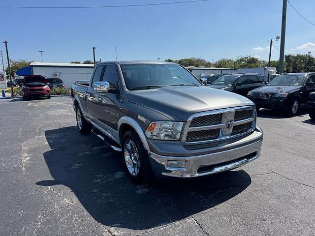 2012 DODGE Ram