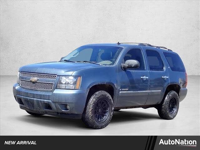 2009 CHEVROLET Tahoe