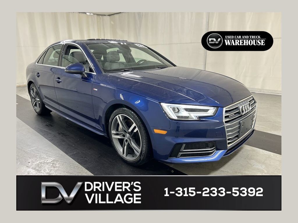 2018 AUDI A4