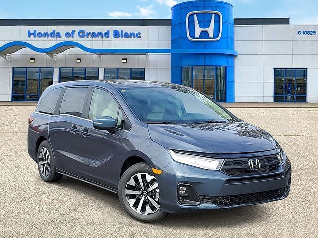 2026 HONDA Odyssey