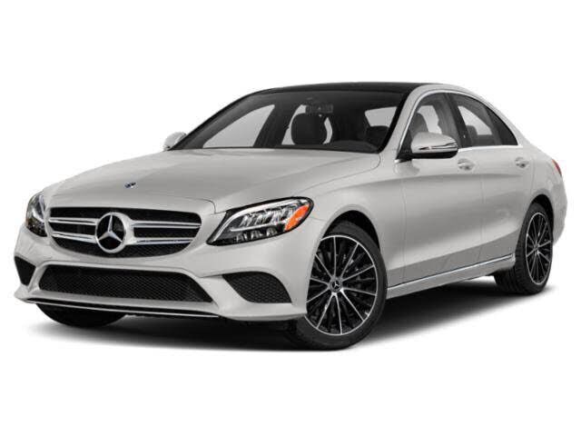 2020 MERCEDES-BENZ C-Class
