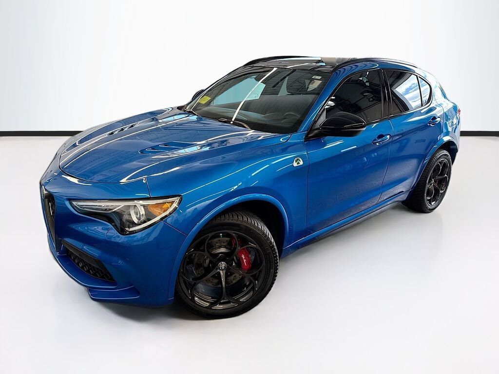 2023 ALFA ROMEO Stelvio