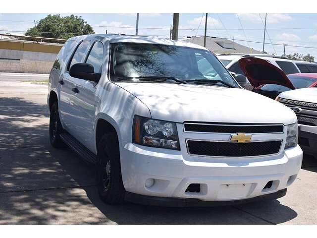 2014 CHEVROLET Tahoe