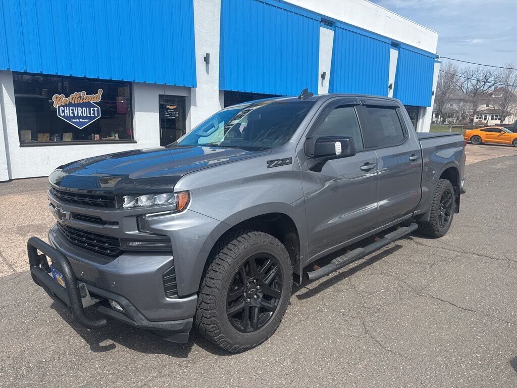 2022 CHEVROLET Silverado LTD