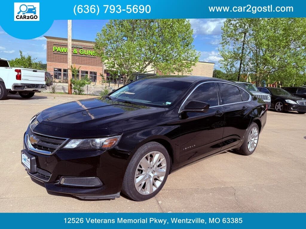 2019 CHEVROLET Impala