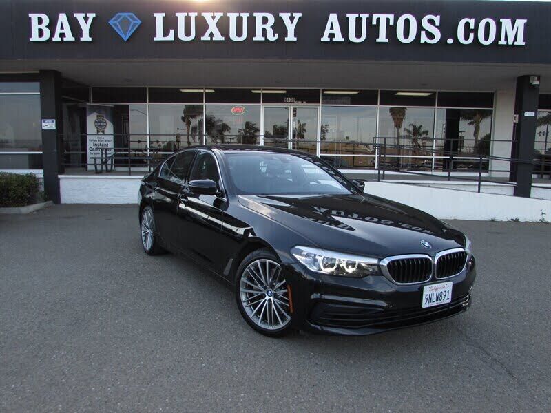 2020 BMW 5 Series