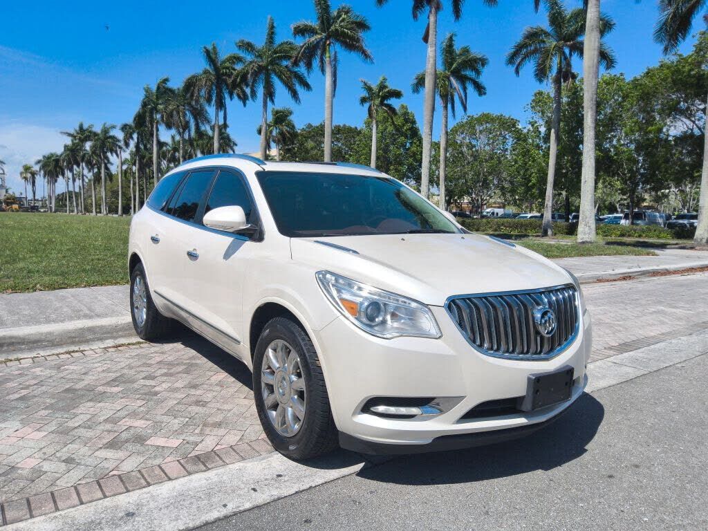 2014 BUICK Enclave