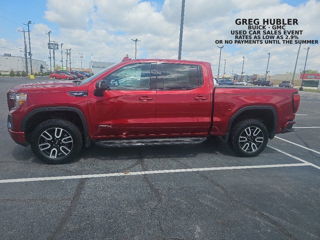 2021 GMC Sierra