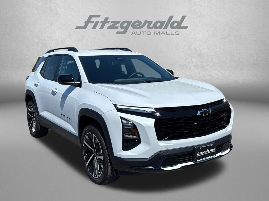 2026 CHEVROLET Equinox