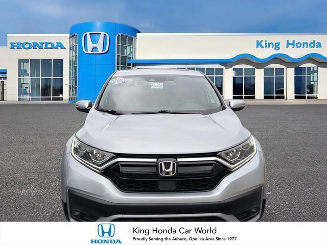 2021 HONDA CR-V