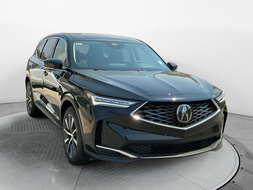2026 ACURA MDX