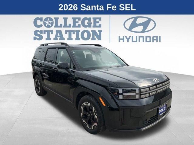 2026 HYUNDAI Santa Fe