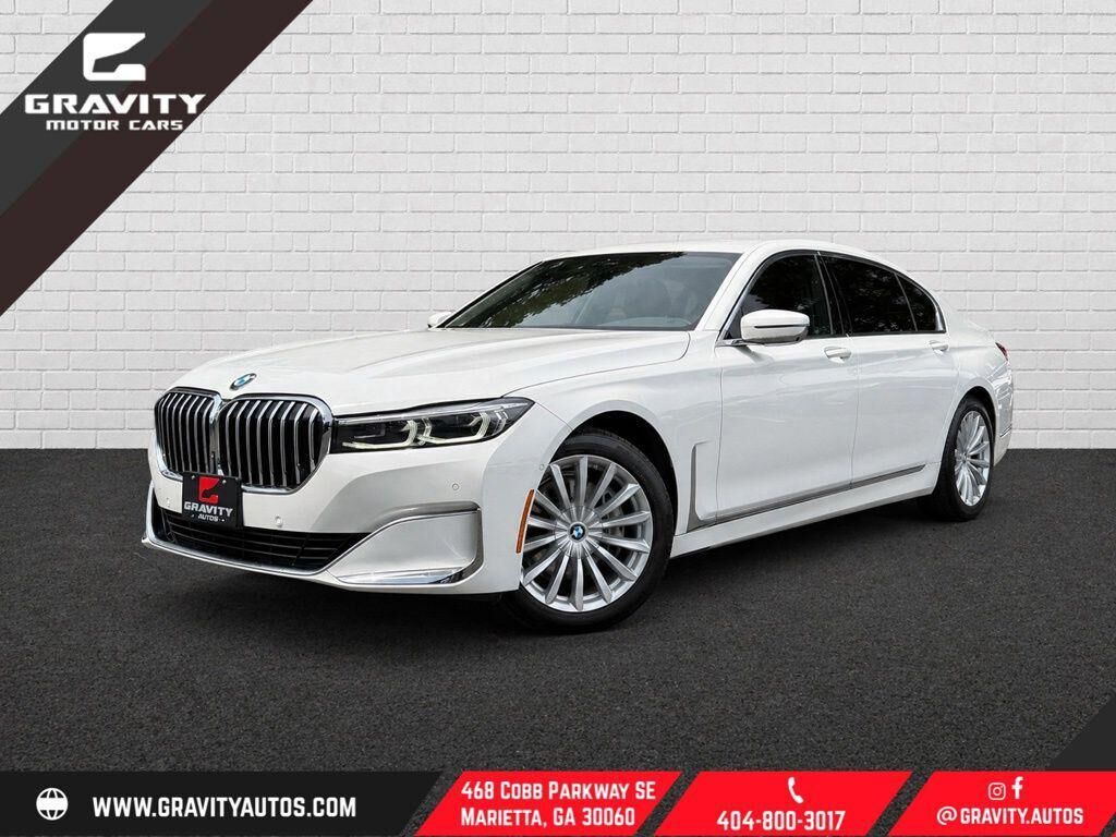 2020 BMW 7 Series