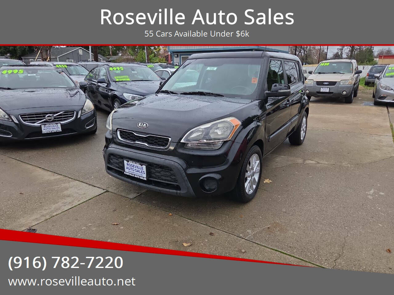 2012 KIA Soul