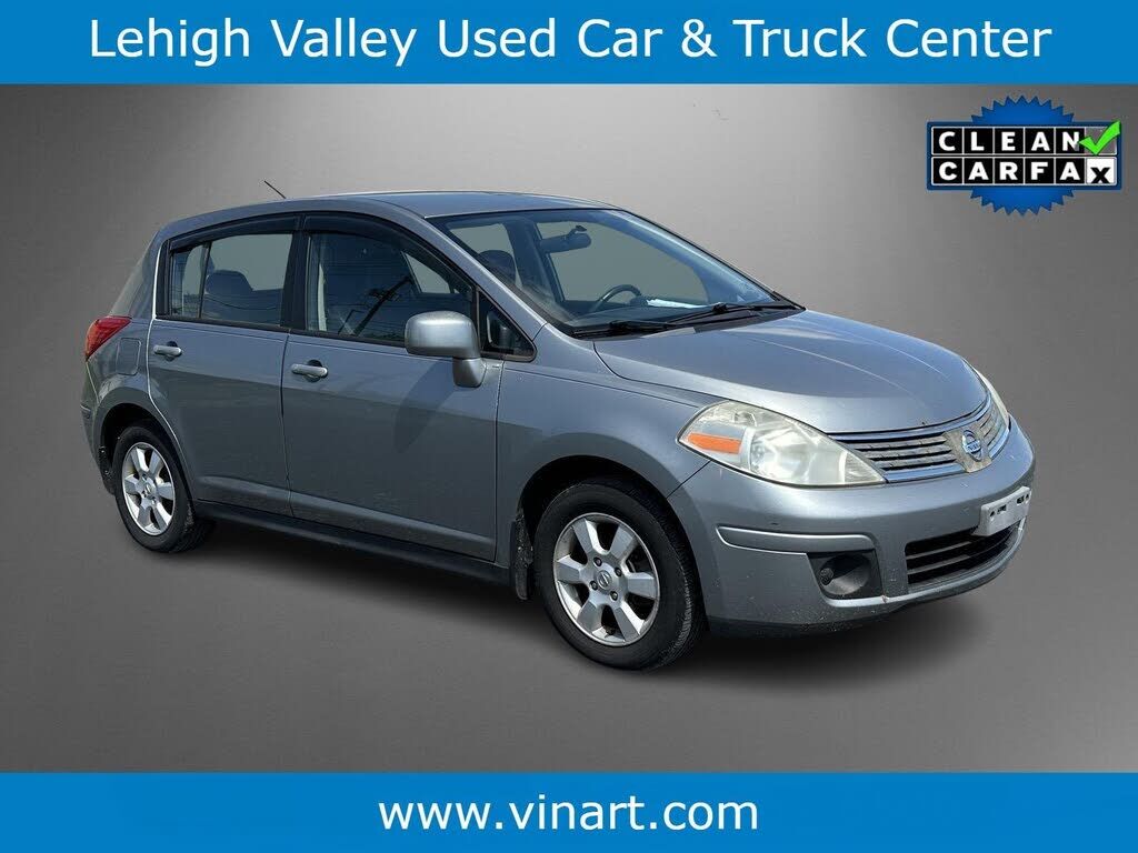 2009 NISSAN Versa