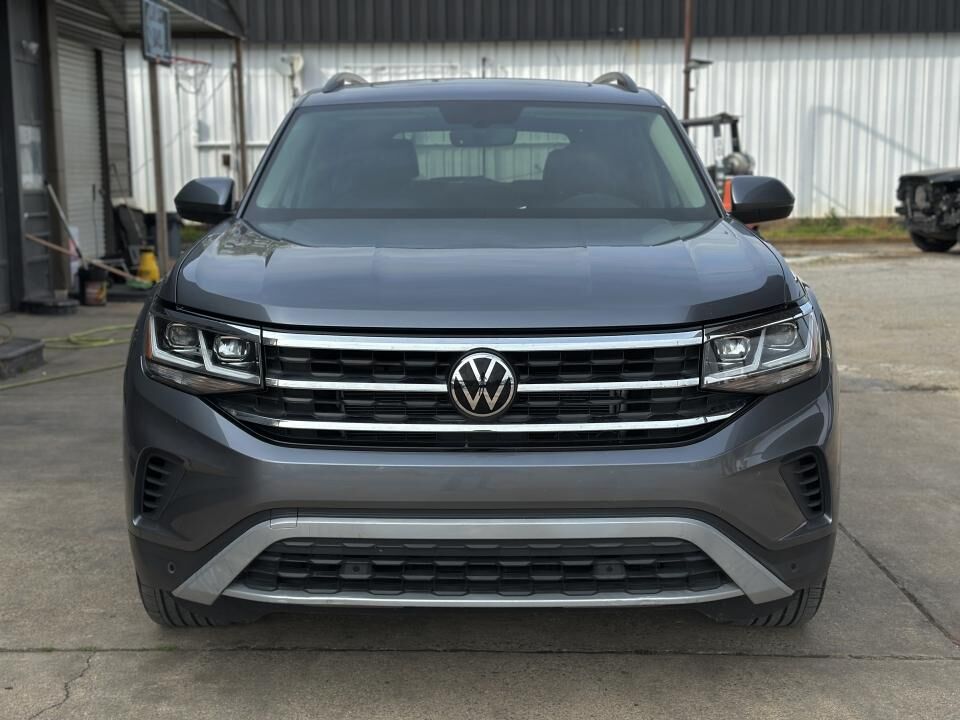 2023 VOLKSWAGEN Atlas