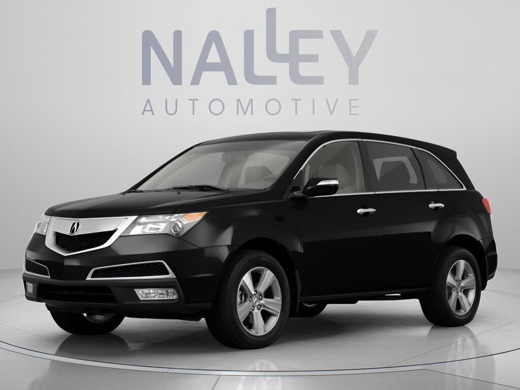 2011 ACURA MDX