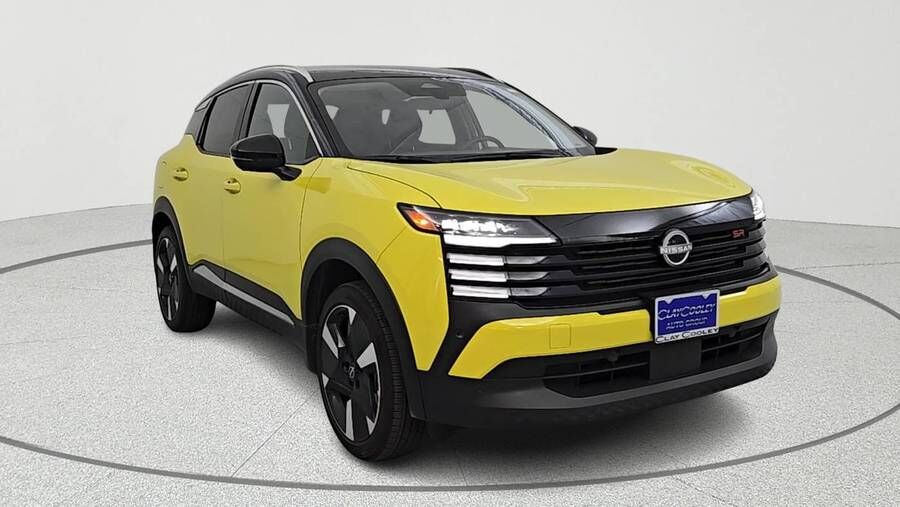 2026 NISSAN Kicks