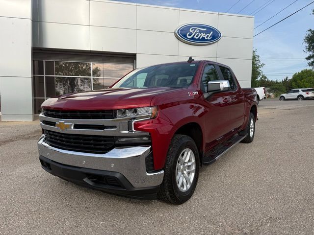 2022 CHEVROLET Silverado LTD