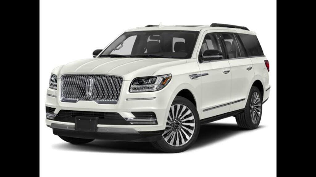 2019 LINCOLN Navigator
