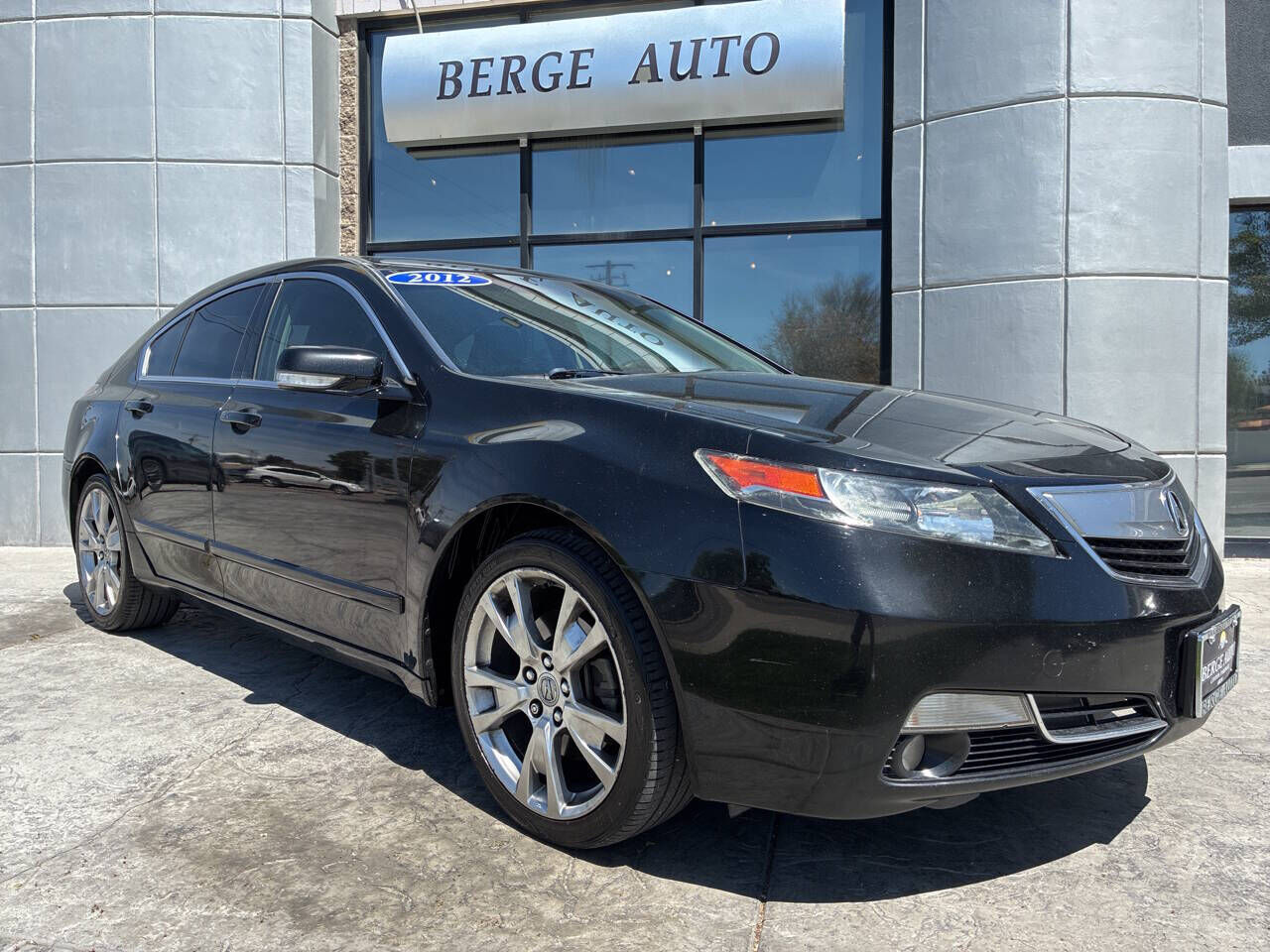 2012 ACURA TL