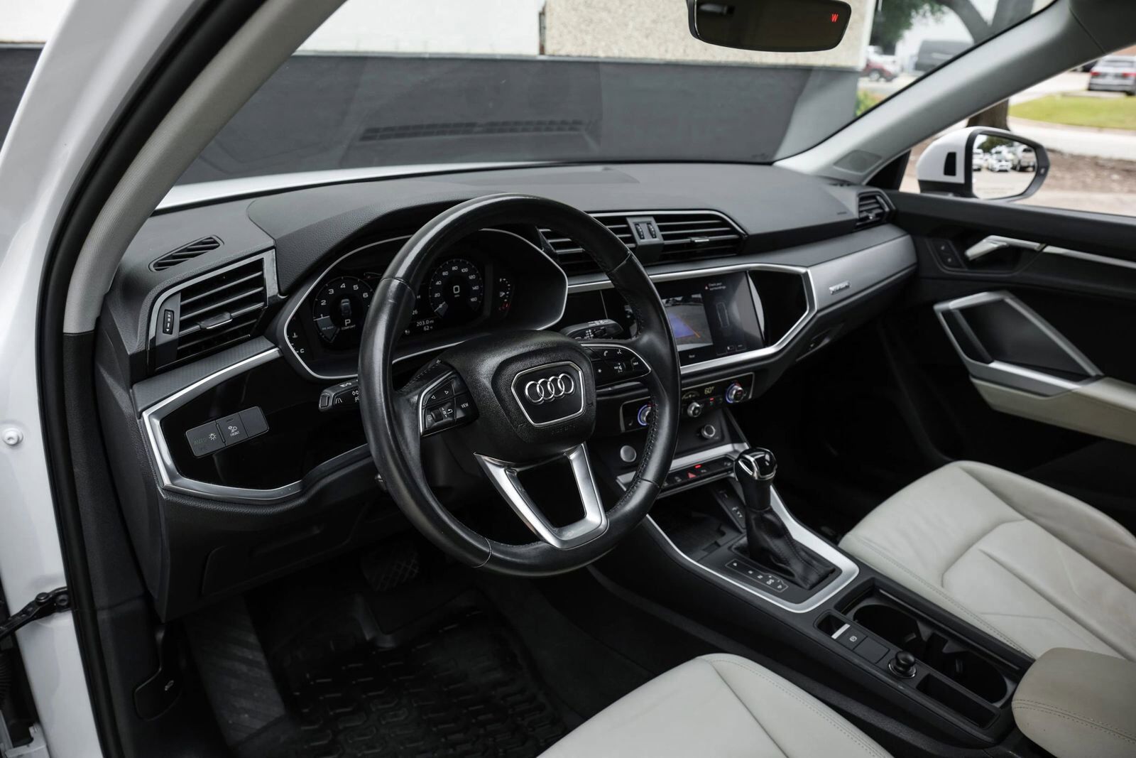 2020 Audi Q3