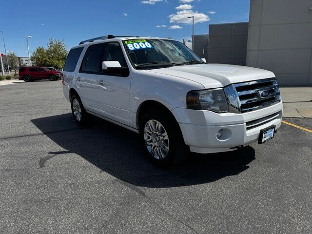 2013 FORD Expedition