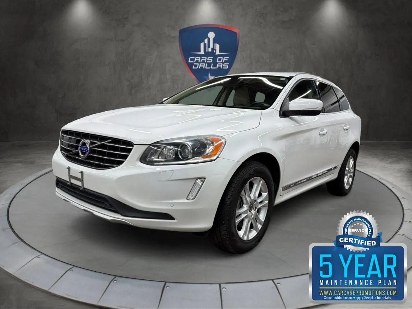 2015 VOLVO XC60