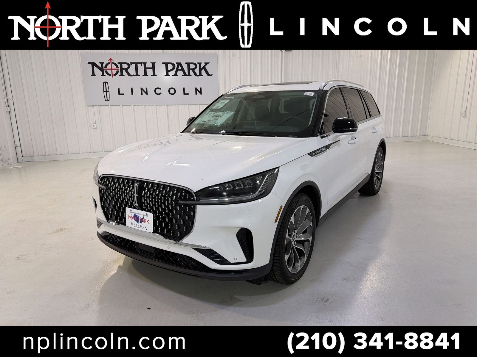 2026 LINCOLN Aviator