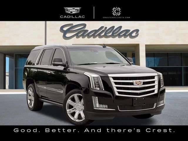 2019 CADILLAC Escalade
