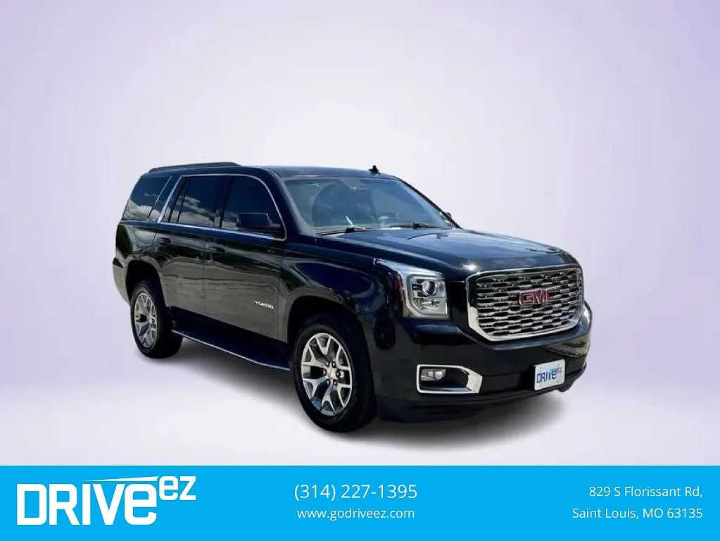2015 GMC Yukon