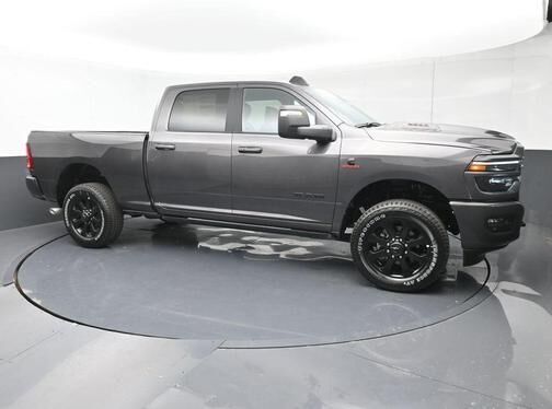 2025 RAM 2500