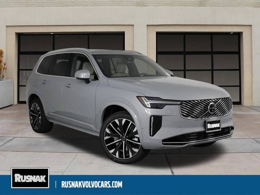 2026 VOLVO XC90
