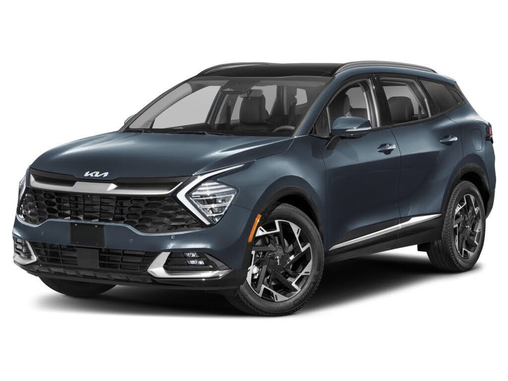2025 KIA Sportage