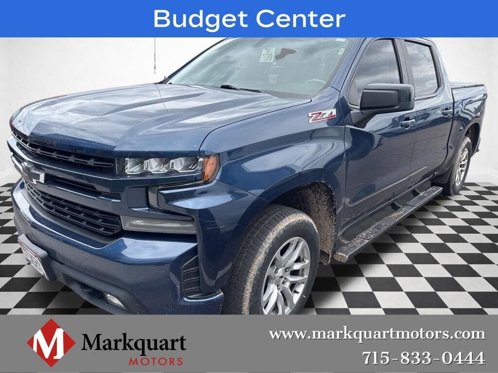 2019 CHEVROLET Silverado