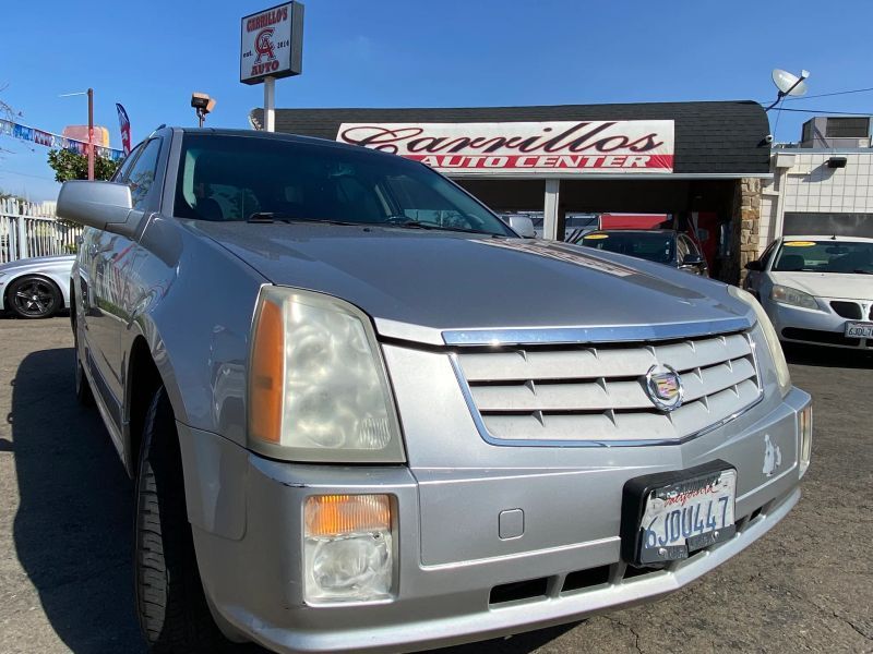 2008 CADILLAC SRX